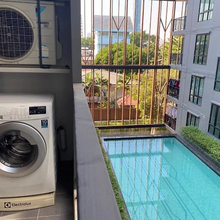 Notthing Hill Charoenkrung93 Condominium Godown Kültér fotó