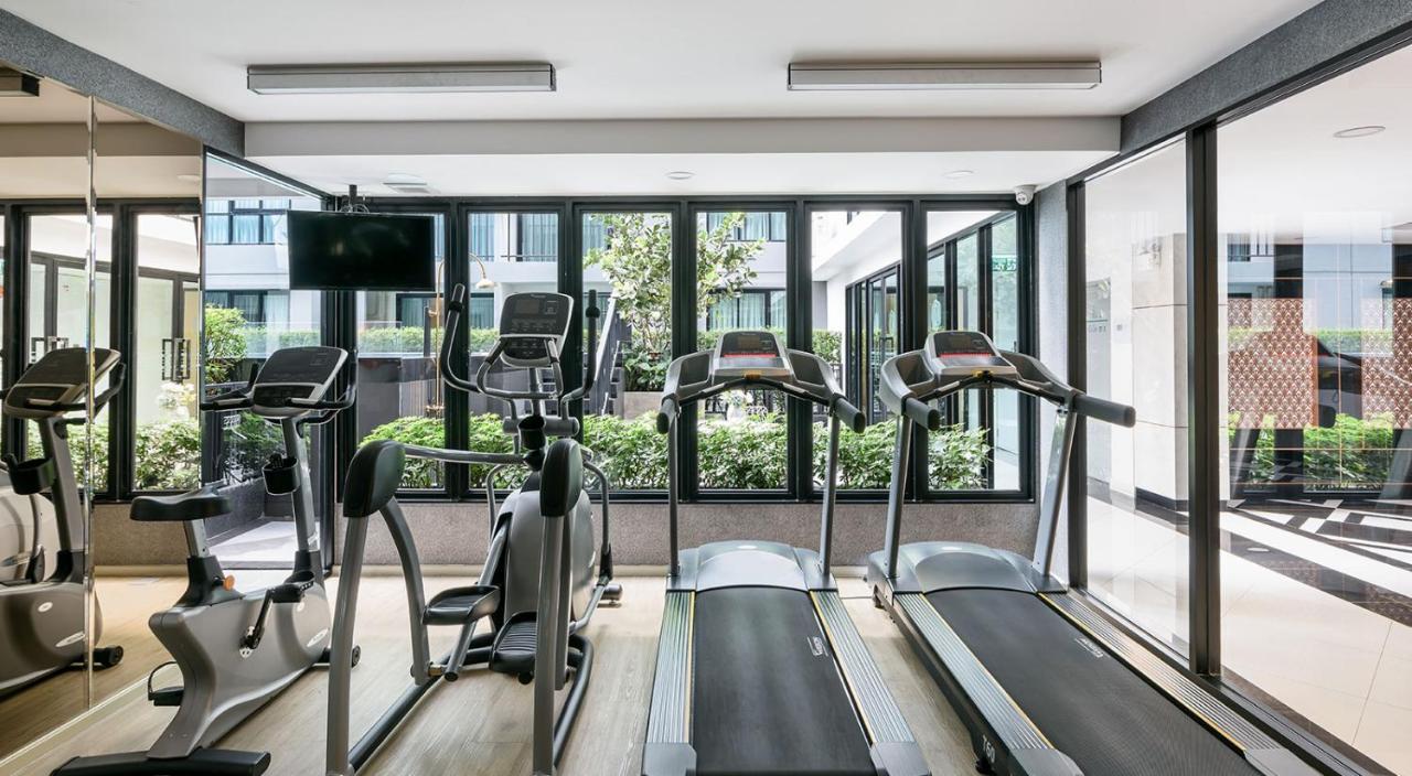 Notthing Hill Charoenkrung93 Condominium Godown Kültér fotó
