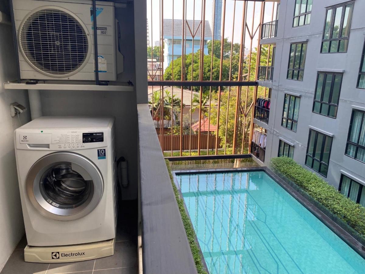 Notthing Hill Charoenkrung93 Condominium Godown Kültér fotó