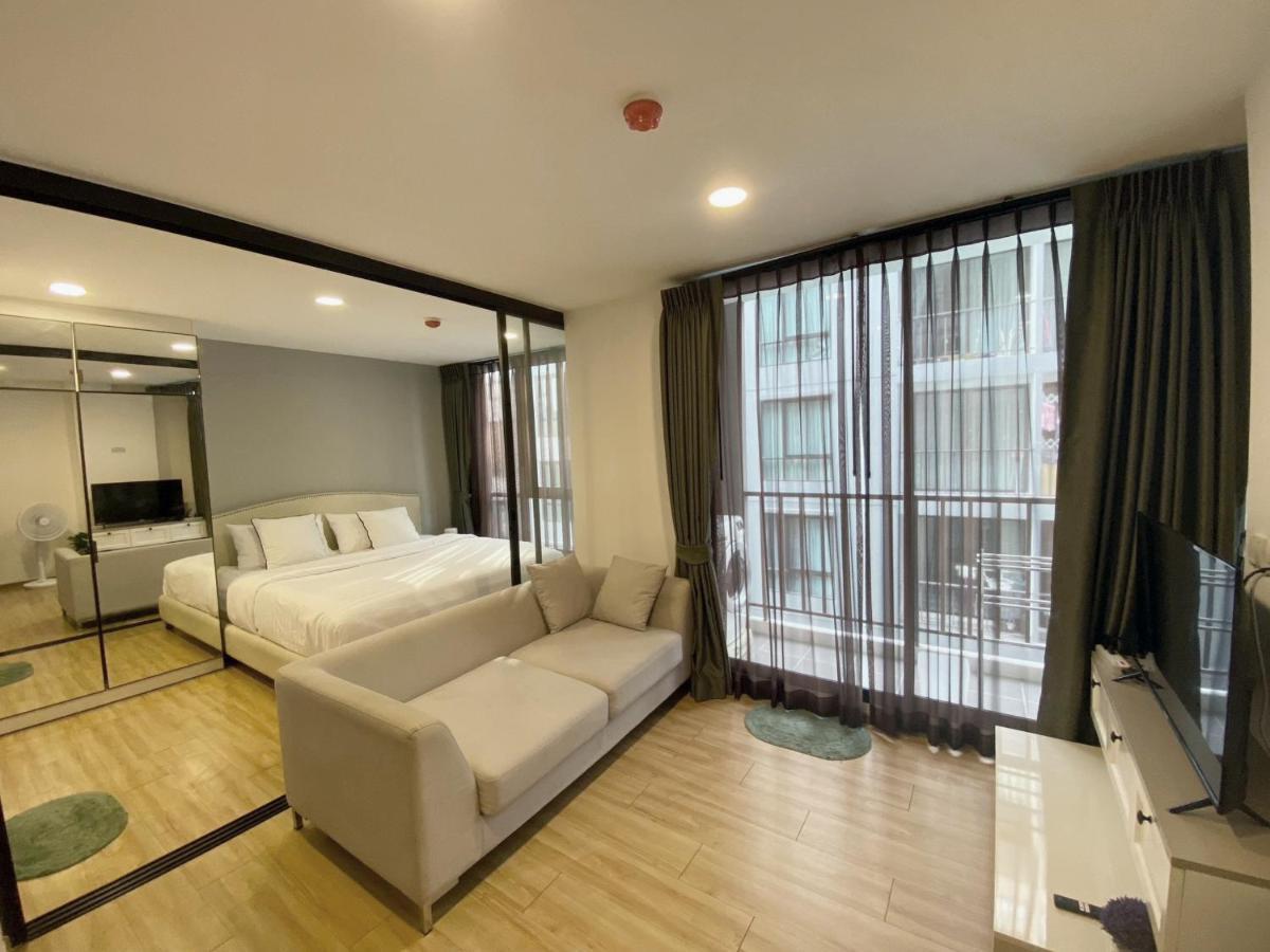 Notthing Hill Charoenkrung93 Condominium Godown Kültér fotó