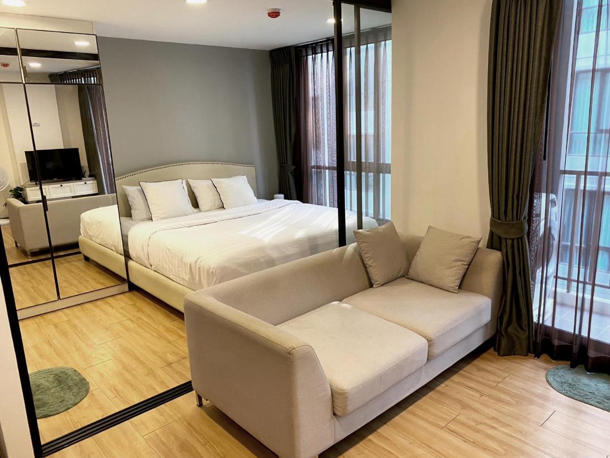 Notthing Hill Charoenkrung93 Condominium Godown Kültér fotó