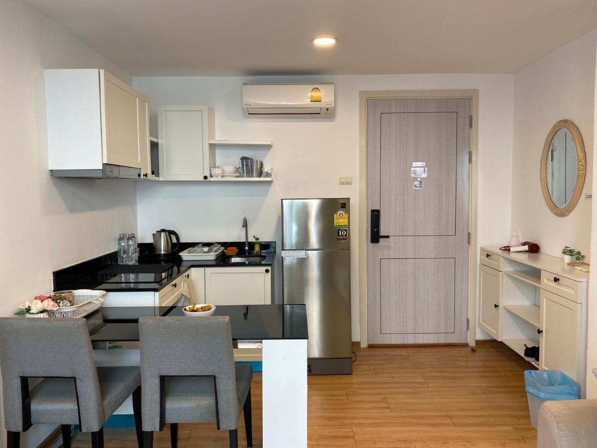 Notthing Hill Charoenkrung93 Condominium Godown Kültér fotó